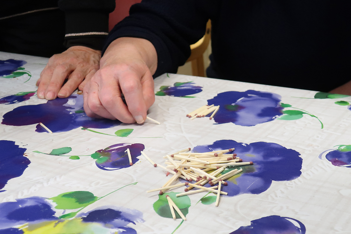 Read more about the article Ehtoovirkku-hankkeessa toimitaan yhdessä ikäihmisten yksinäisyyttä vastaan