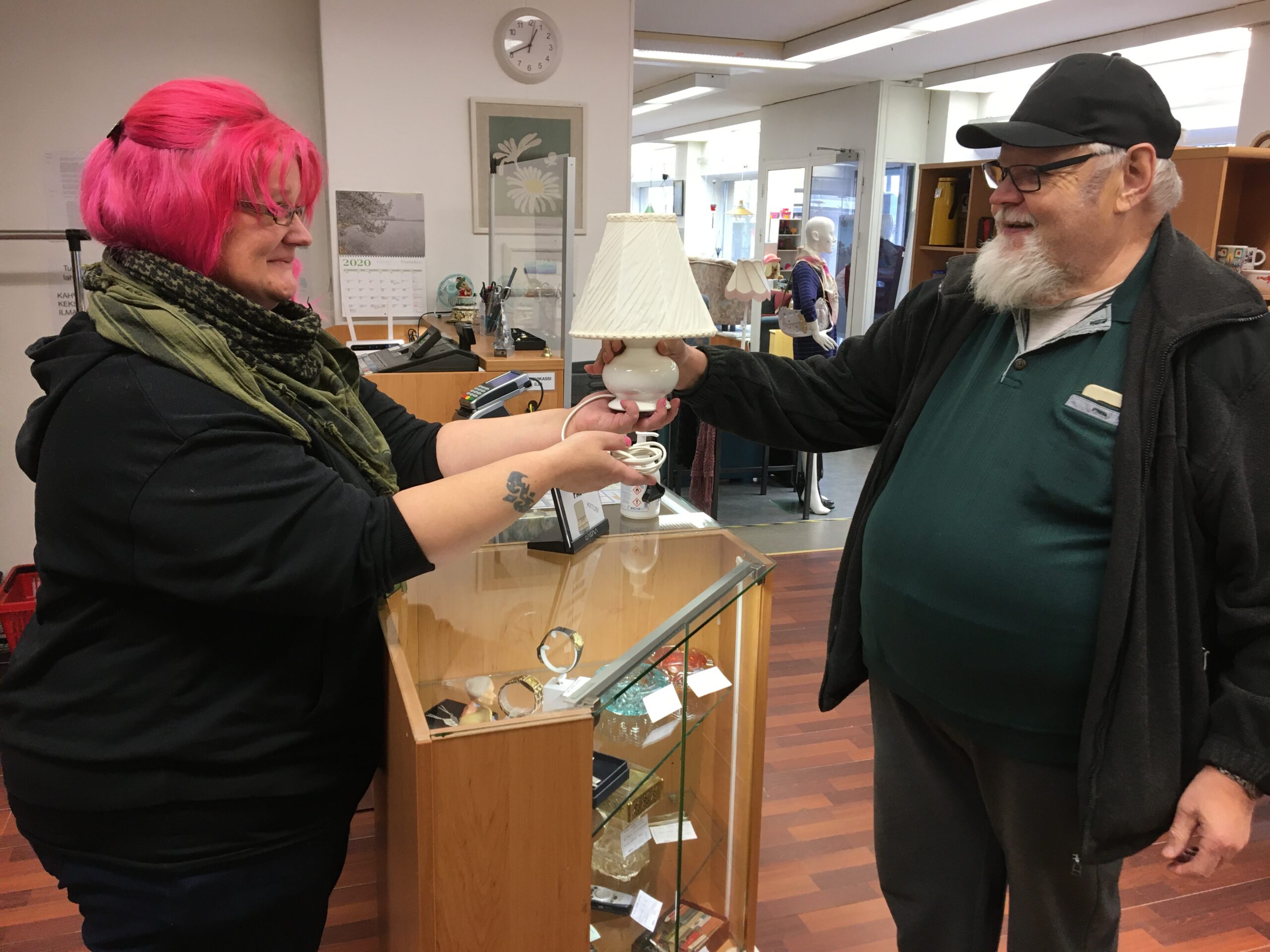 Read more about the article Kuulun kalustoon