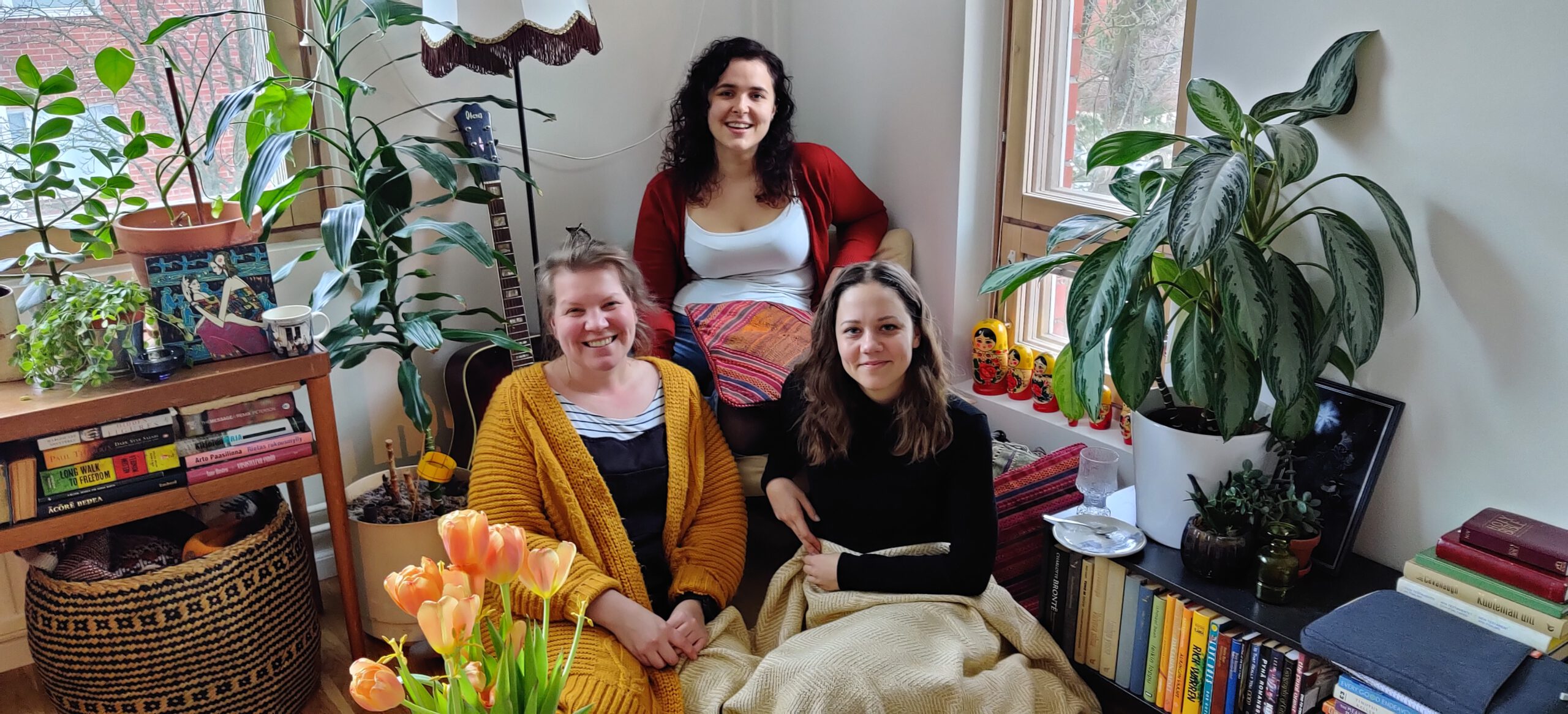 Read more about the article Palvelemisesta tulee valoisa olo