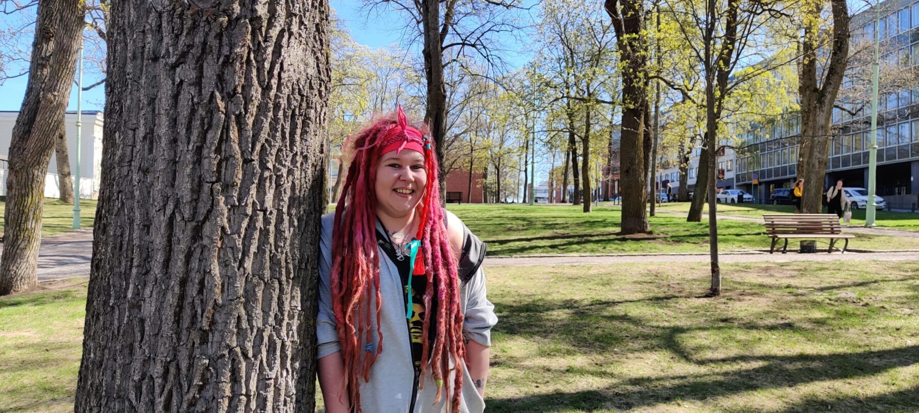 Read more about the article Kaisaleenalle kuntouttava työtoiminta avasi uuden elämän Jeesuksen seuraajana