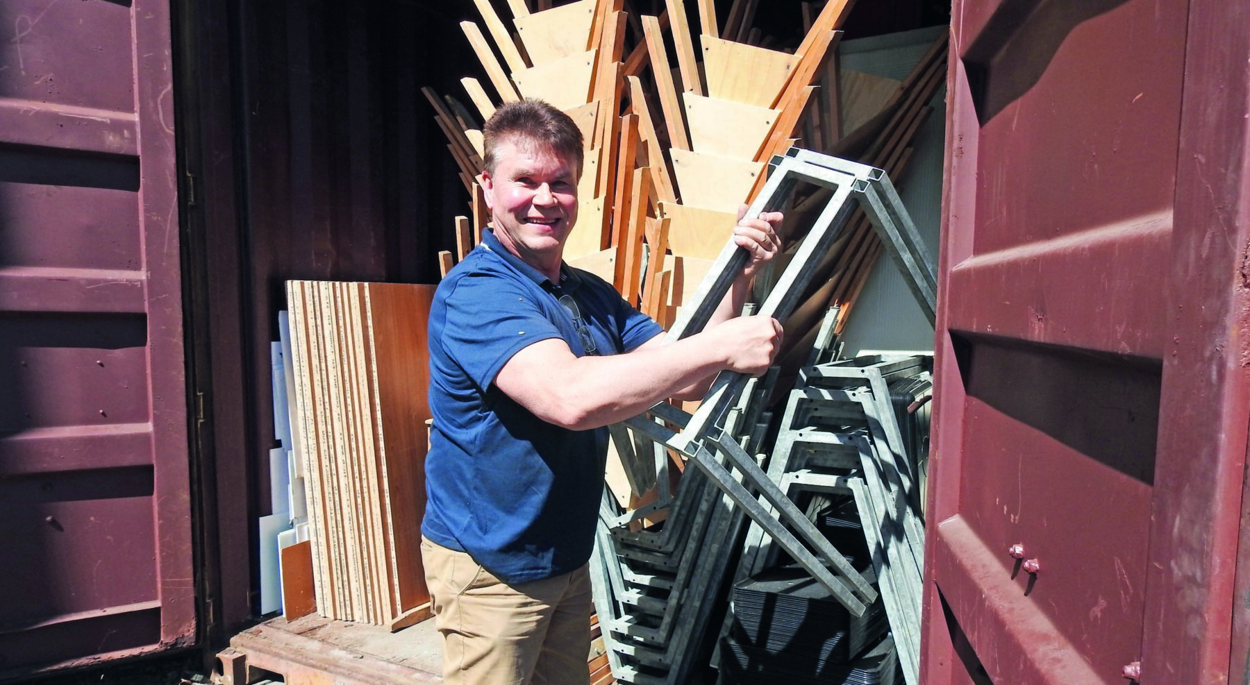 Read more about the article Työelämäkelpoisuus voi katkaista rikoskierteen — evankeliumi antaa evästä elämään