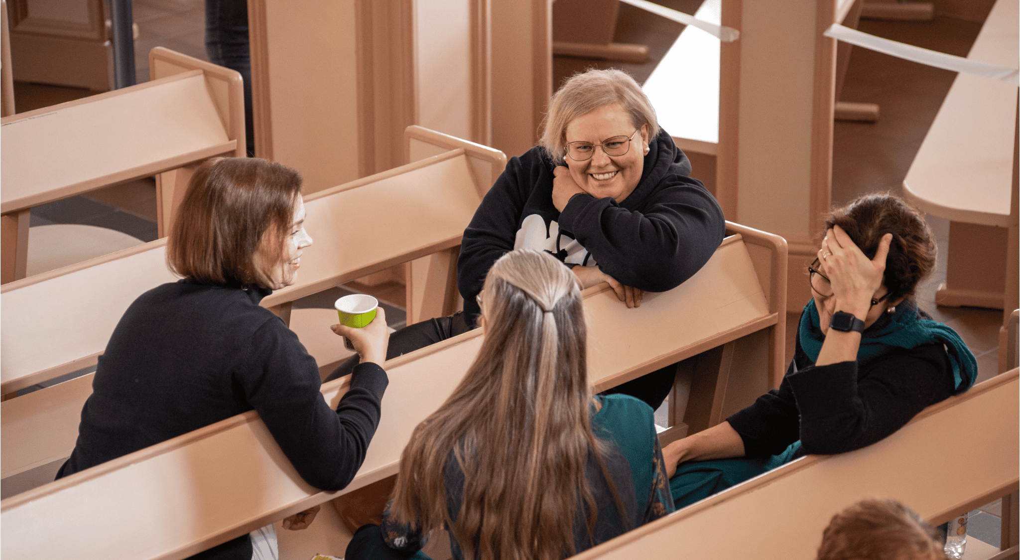 Read more about the article Lapsidiakoniatyön koulutuspäivä kannusti luomaan katseen pintatason käyttäytymistä syvemmälle