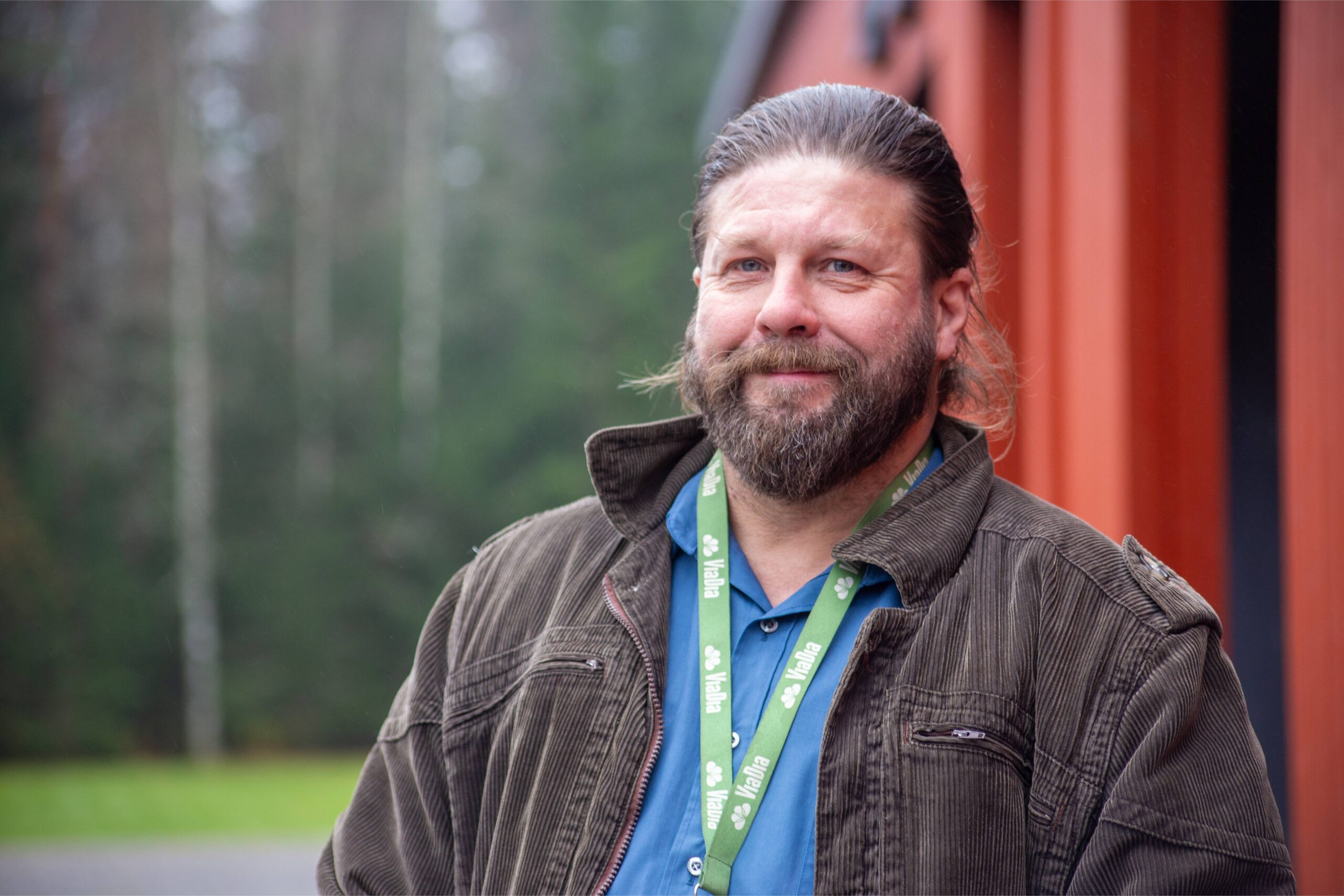 Read more about the article Antti Kautto on ViaDia ry:n uusi toiminnanjohtaja