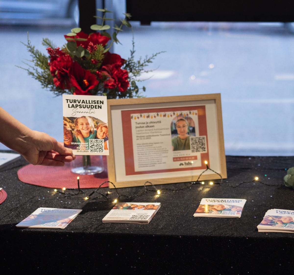 Read more about the article Iloitse kanssamme! Lapsidiakoniatyön kuulumiset vuodelta 2025