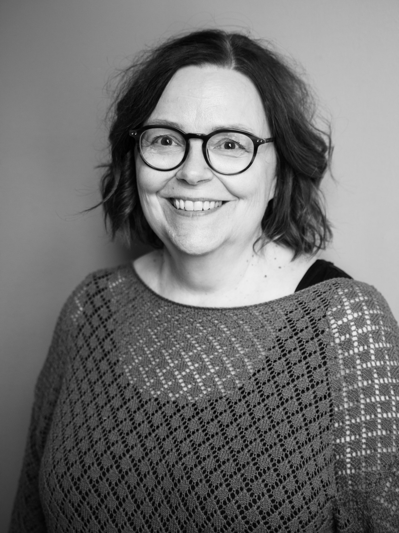 Maarit Ilkka kasvokuva
